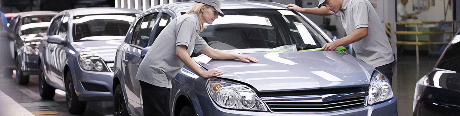 Automotive Exterior Testing