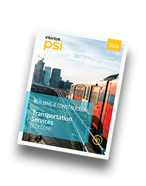 PSI Transportation Services | Brochure