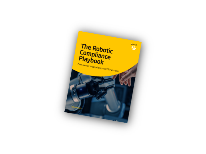 Download now Intertek Robotic Compliance Playbook