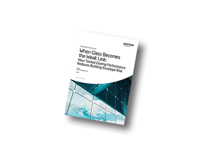 When Glass is the Weak Link: Moving from Design Assumptions white paper