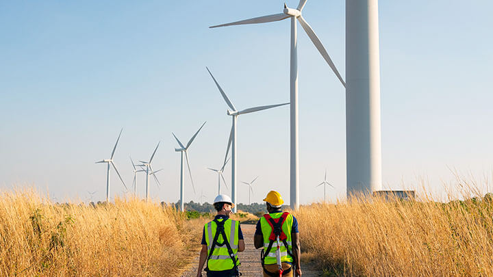 Power Generation & Equipment Testing