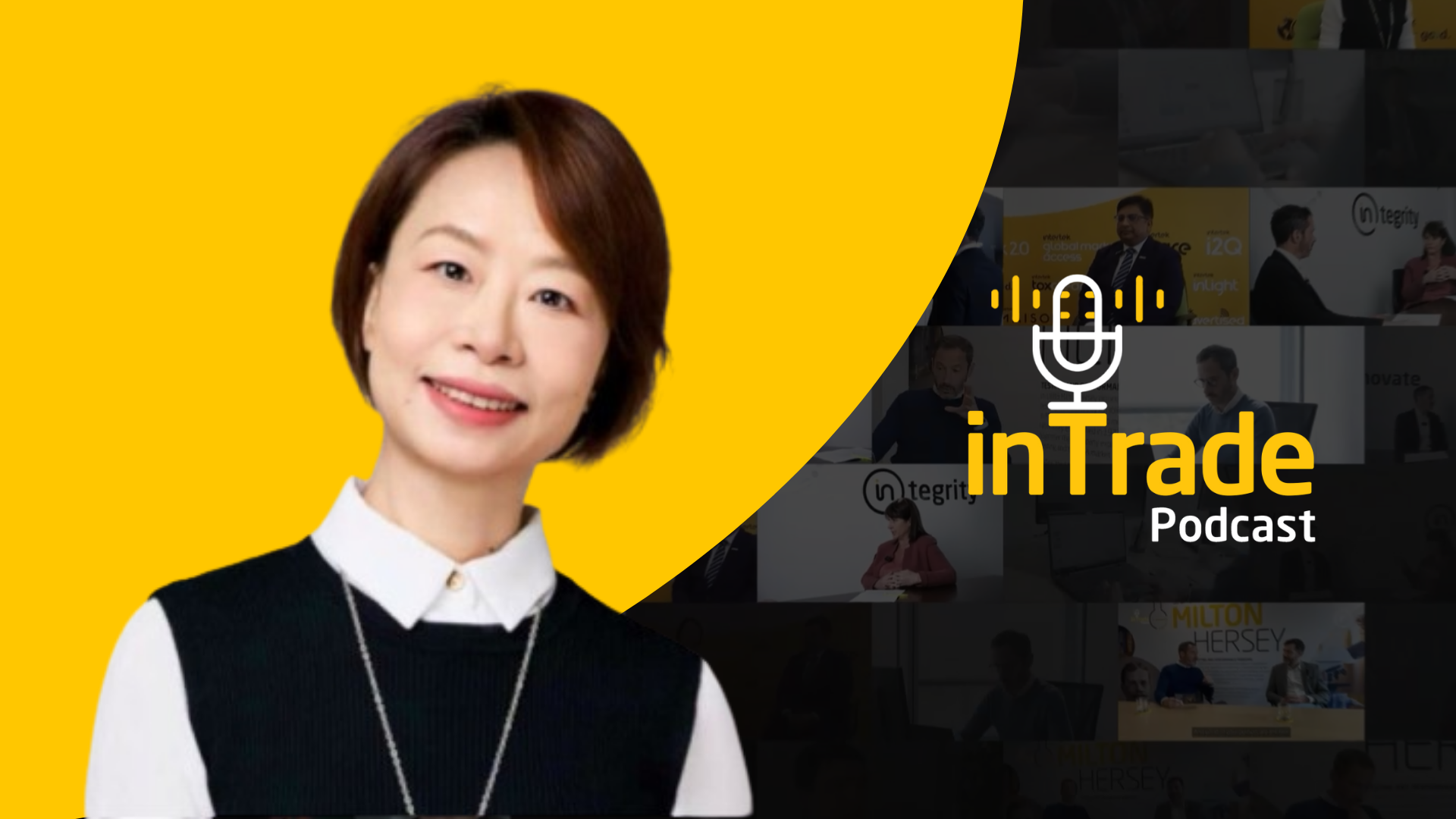 InTrade Podcast - Alice Cheung