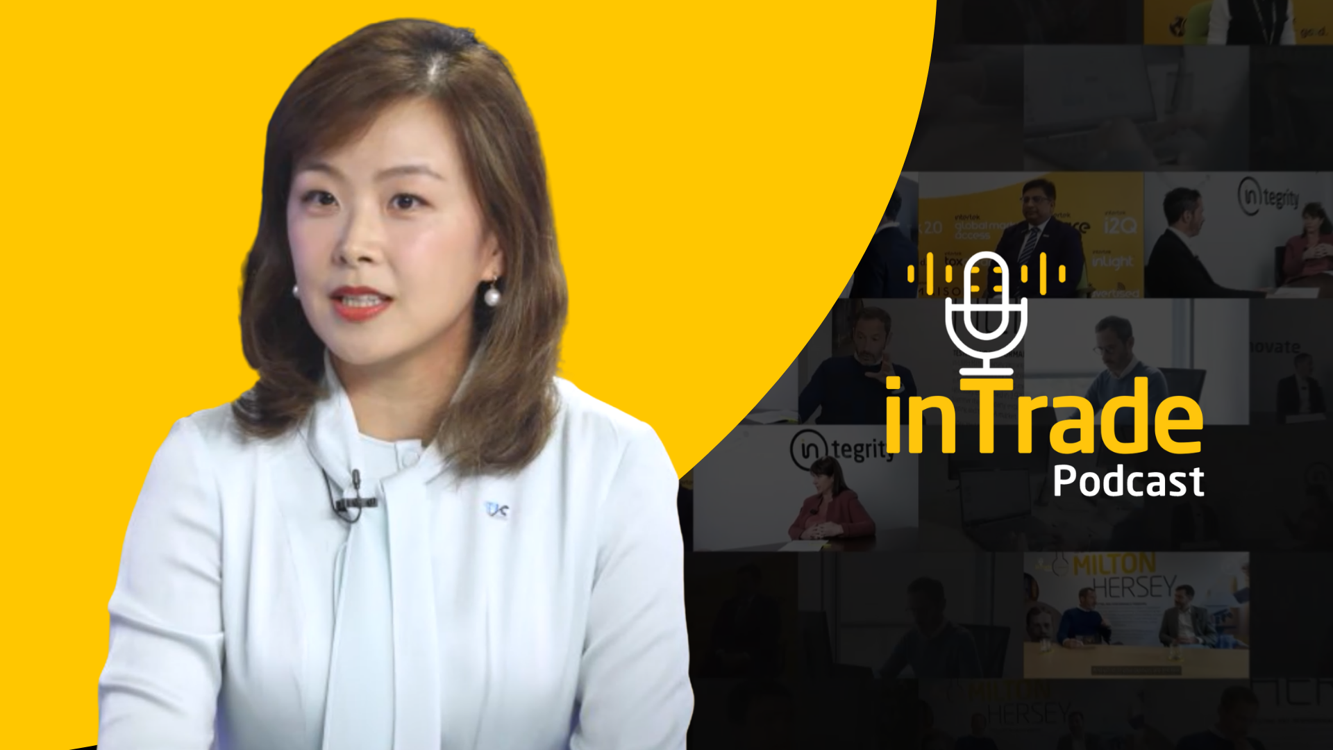 InTrade Podcast - Min Xu