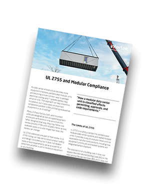 Intertek Insight: UL 2755 and Modular Compliance