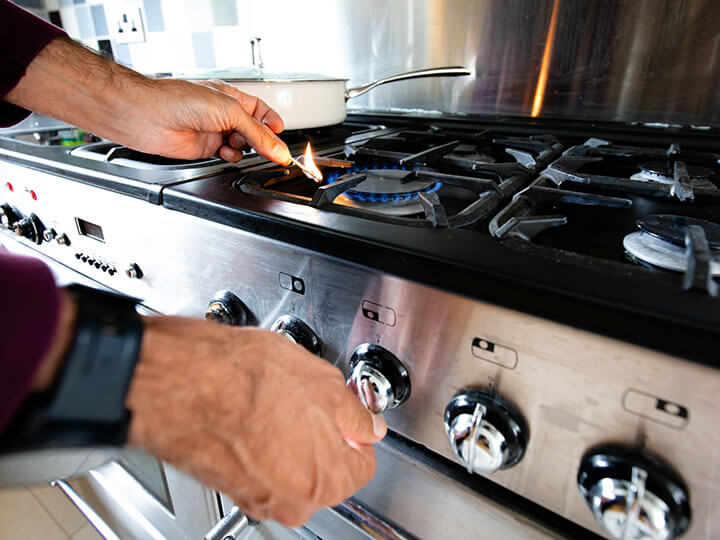 Gas Appliance Safety Testing for Appliances
