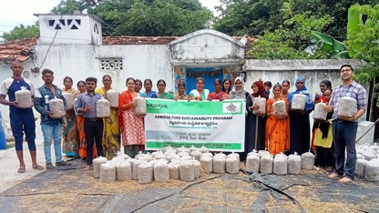 Agricultural Sustainability CSR in India