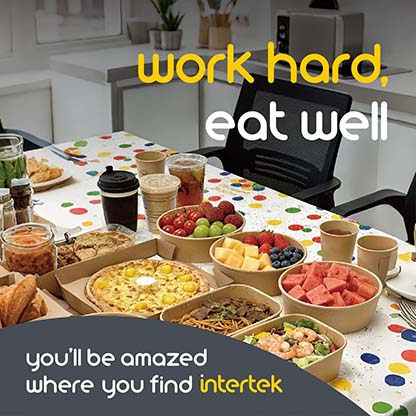  A table filled with food and party snacks